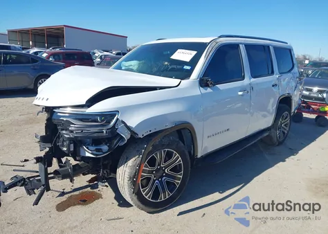 2024 Jeep Wagoneer Series I из США, поврежденный, VIN 1C4SJUAPXRS115733